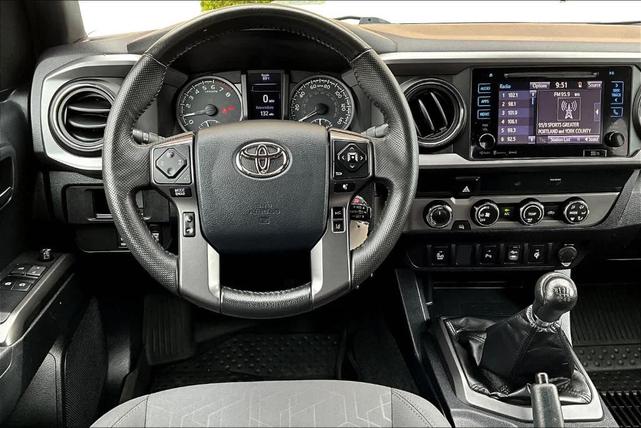 2019 toyota tacoma trd sport