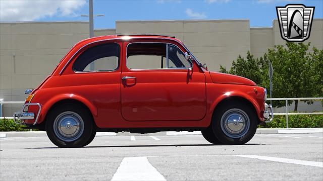 1972 fiat 500 base