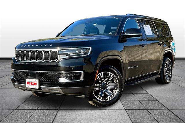 2022 jeep wagoneer series iii 4x4