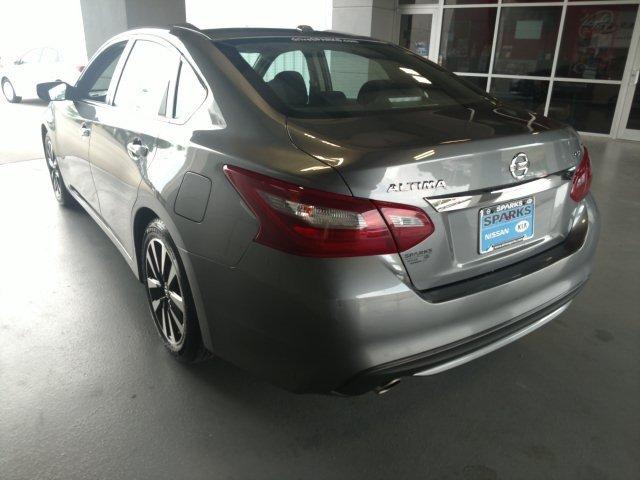 used 2018 nissan altima 2.5 sv sedan monroe, la 71203 for sale in monroe, louisiana