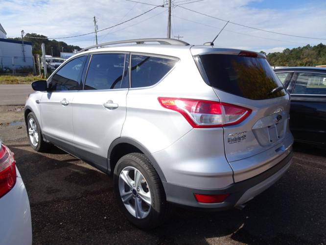 used 2014 ford escape 4wd se collins, ms 39428 for sale in collins, mississippi