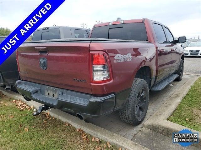 2022 ram 1500 big horn