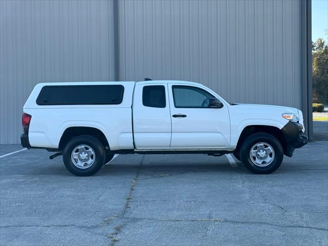 2019 toyota tacoma sr