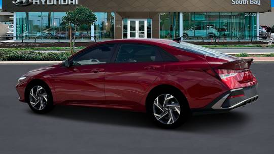 2025 Hyundai Elantra