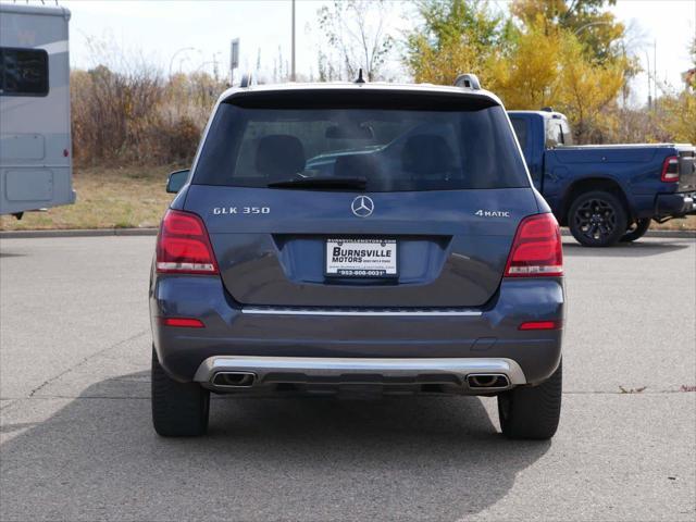 2015 mercedes-benz glk-class glk 350 4matic