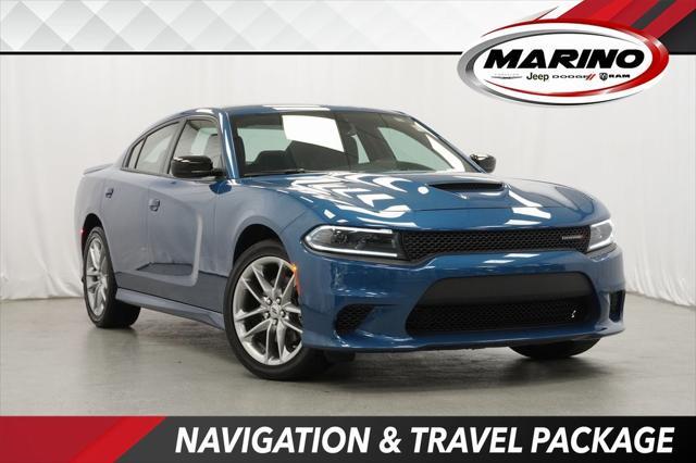 2023 dodge charger gt