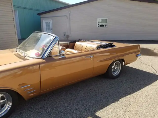 1963 pontiac lemans convertible ~ john delorean legacy special