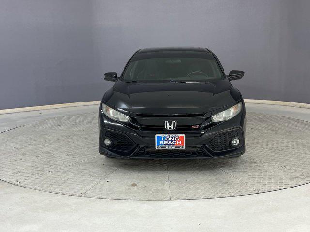 2019 honda civic si base