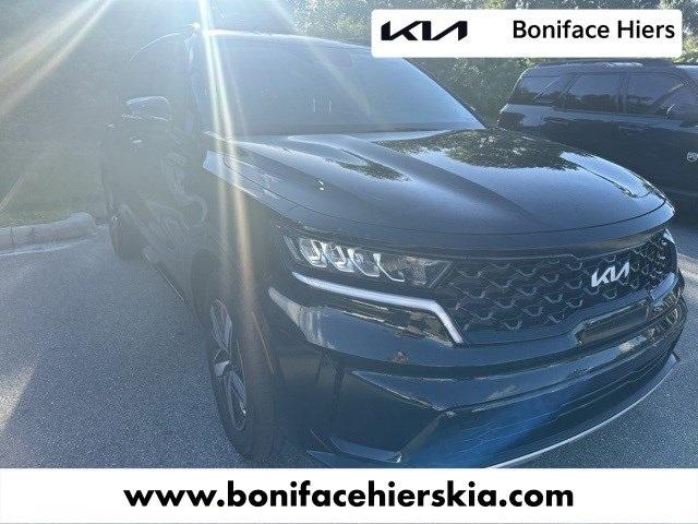 2023 kia sorento s