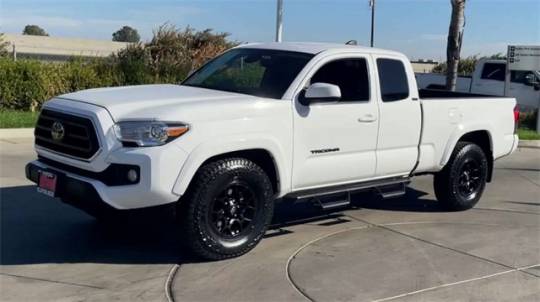 2022 Toyota Tacoma
