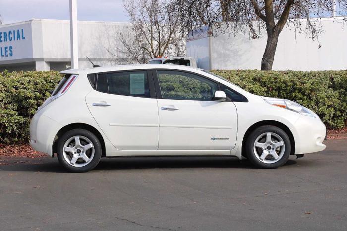 used 2015 nissan leaf s modesto, ca 95356 for sale in modesto, california