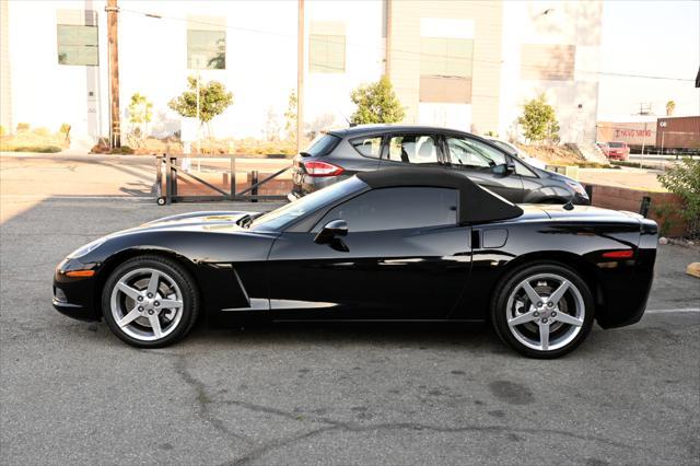 2005 chevrolet corvette base