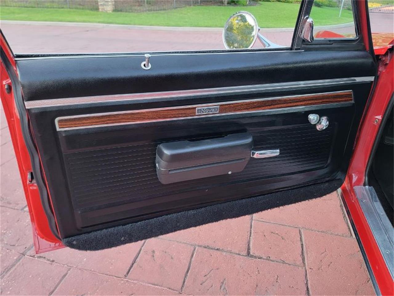 1972 chevrolet nova