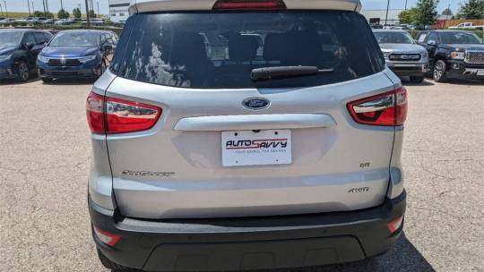2021 Ford EcoSport