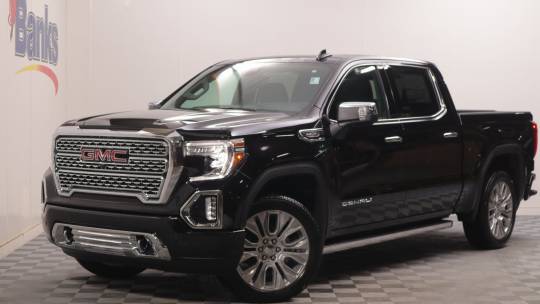 2022 GMC Sierra 1500 limited