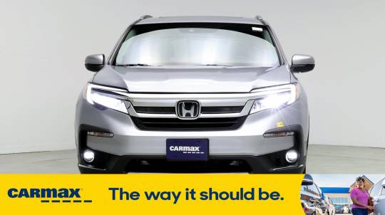 2019 Honda Pilot