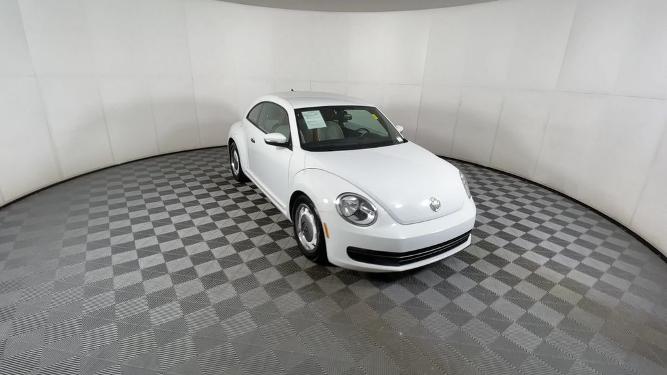 used 2016 volkswagen beetle coupe