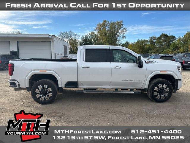 2024 gmc sierra 2500 denali