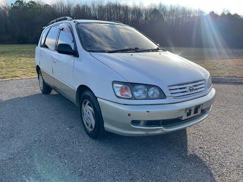 1994 toyota ipsum in cleveland, tennessee