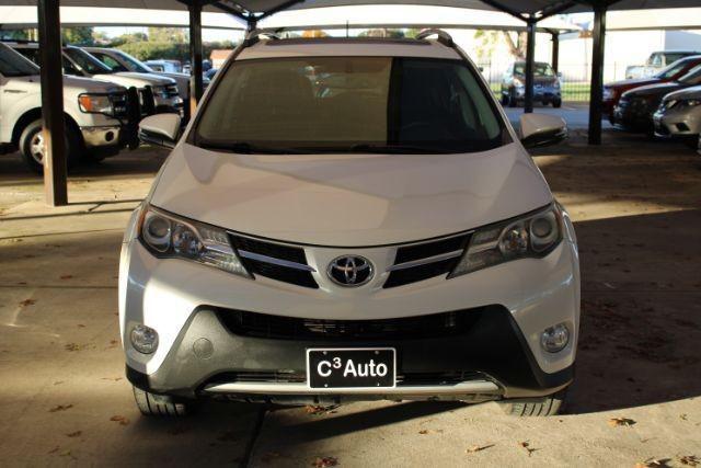 2013 toyota rav4 limited