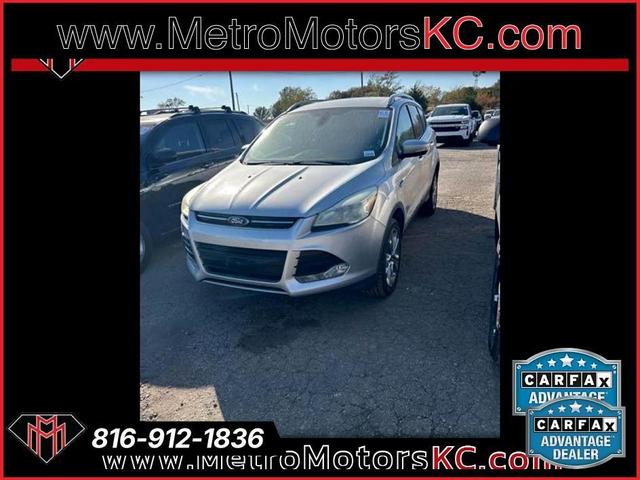 2014 ford escape titanium