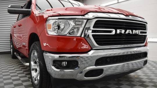 2021 RAM 1500