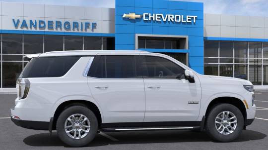 2025 Chevrolet Tahoe