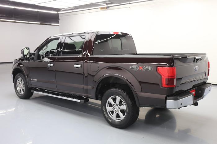 used 2018 ford f150 4x4 supercrew lariat charleston - huntington, wv 25321 for sale in charleston, west virginia
