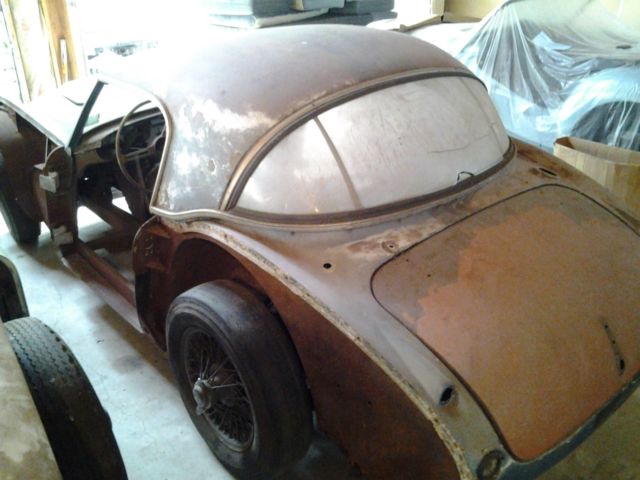 1958 austin healey 100-6 for sale