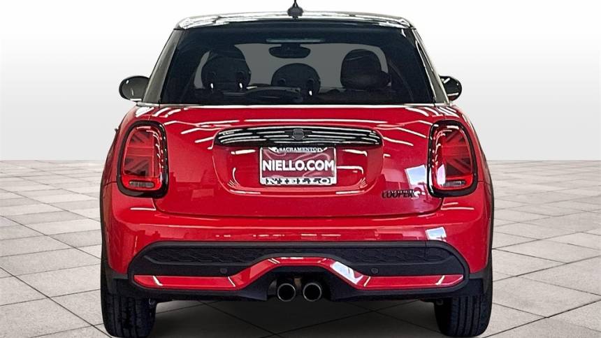 2024 mini hardtop 4 door cooper s