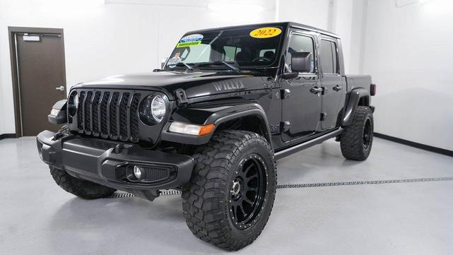 2022 jeep gladiator sport