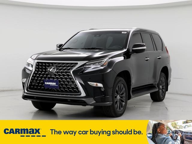2021 lexus gx 460 premium