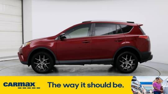 2018 Toyota RAV4