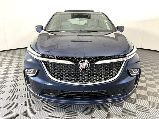 2022 buick enclave awd avenir