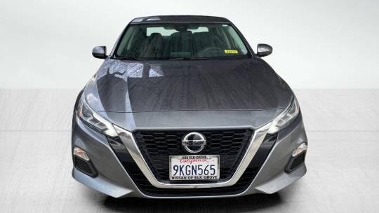 2022 Nissan Altima
