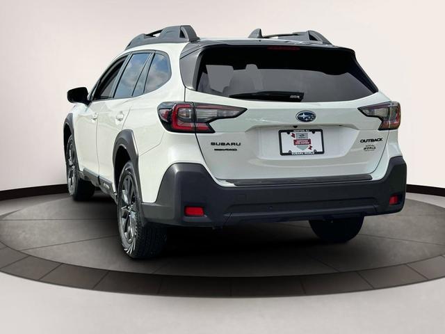 2023 subaru outback onyx edition cvt