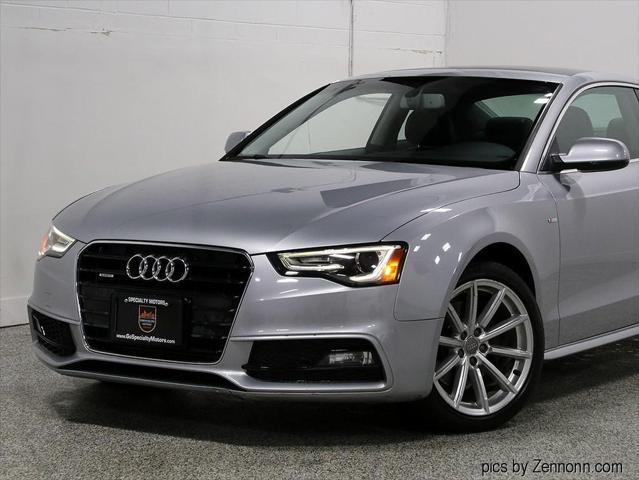 2015 audi a5 2.0t premium plus