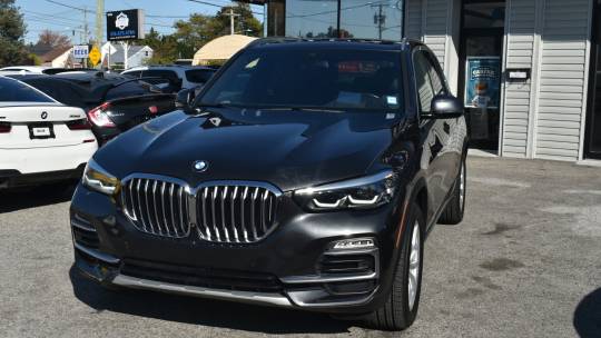 2021 BMW X5