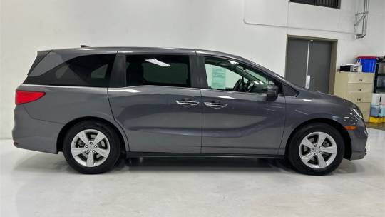 2019 Honda Odyssey (North America)