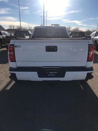 2016 chevrolet silverado 3500hd high country 4x4 high country 4dr crew cab drw for sale in ames, south dakota