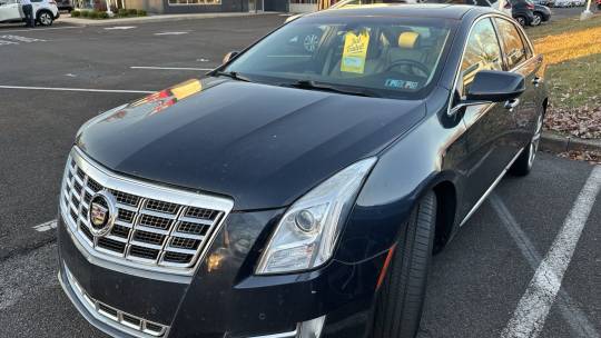 2014 Cadillac XTS