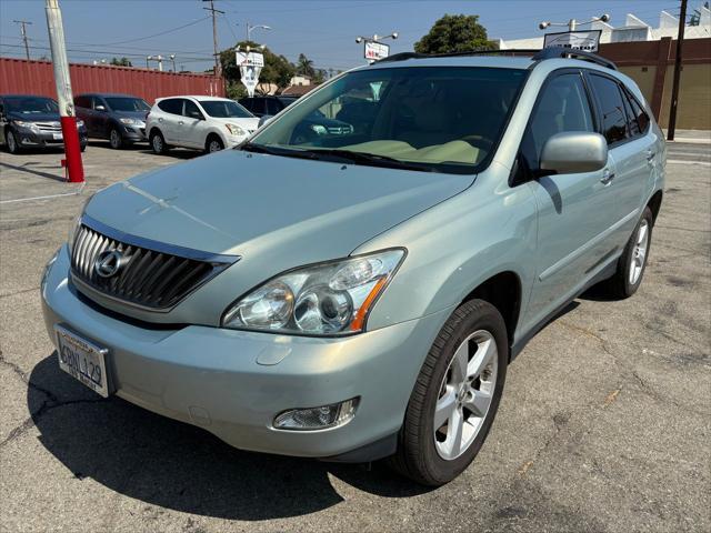 2008 lexus rx 350 base