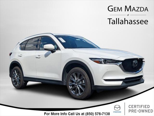 2021 mazda cx-5 signature