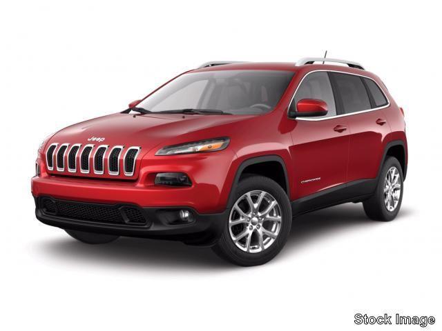 2016 jeep cherokee latitude altitude 4x4 latitude altitude 4dr suv for sale in augusta, maine