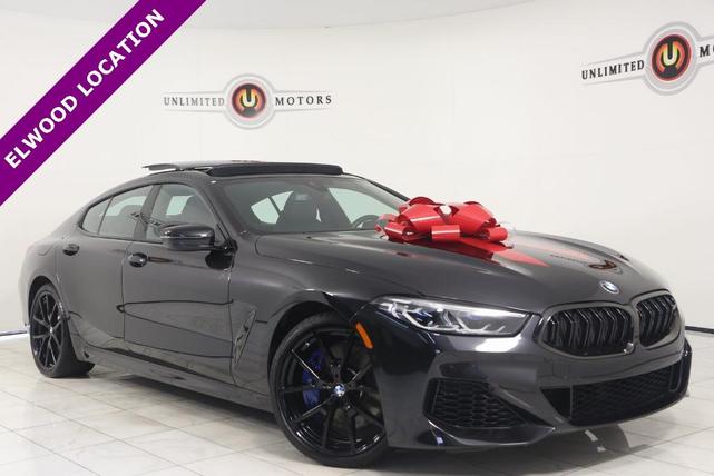 2022 bmw 840 i xdrive