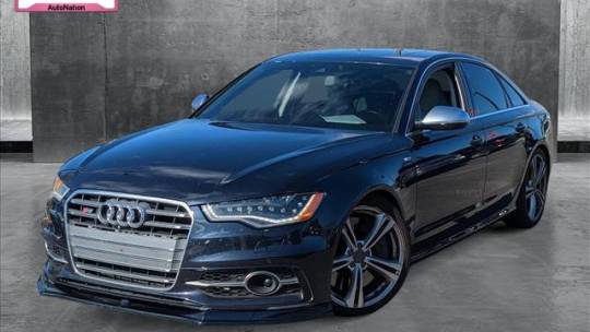 2014 Audi S6