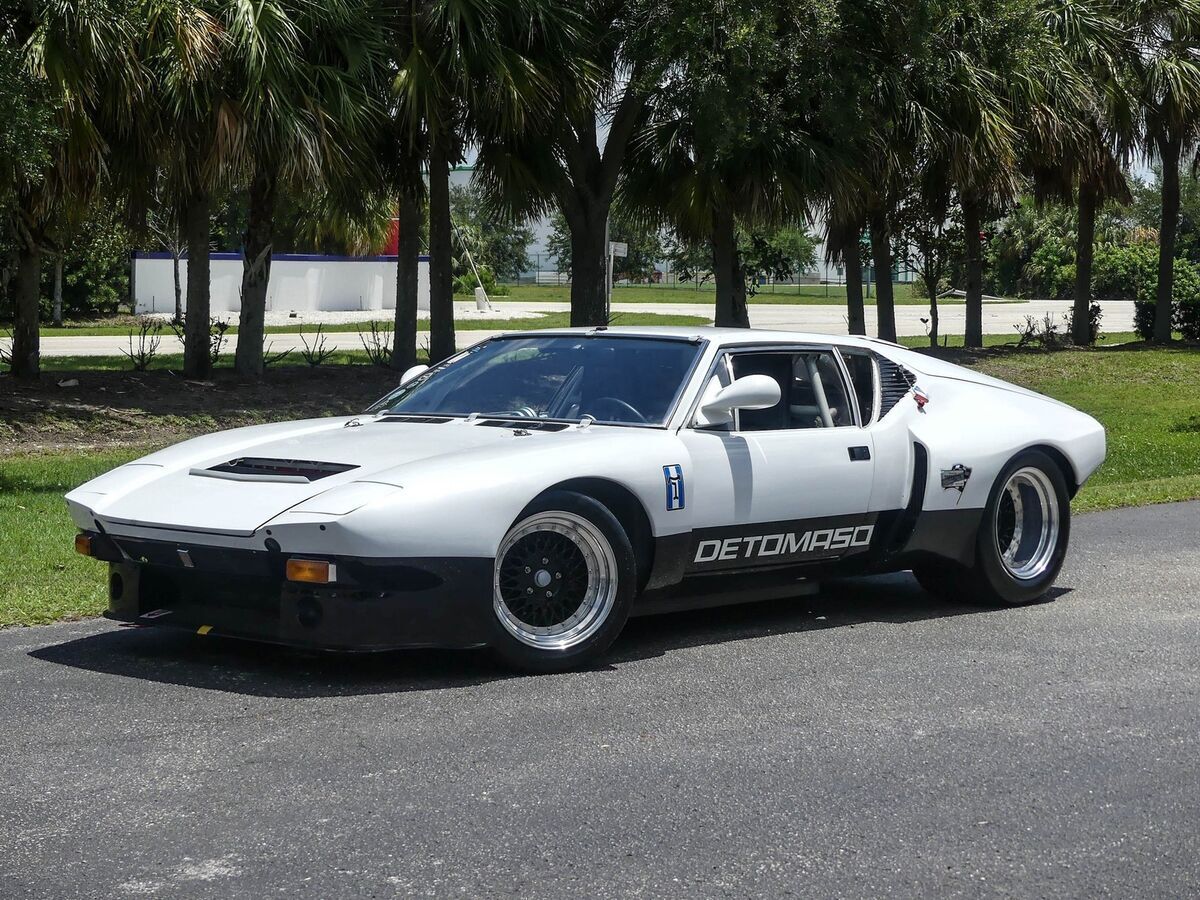 street legal and track ready! wide body pantera! featured in extreme panteras!