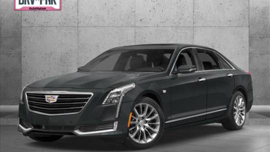 2016 Cadillac CT6