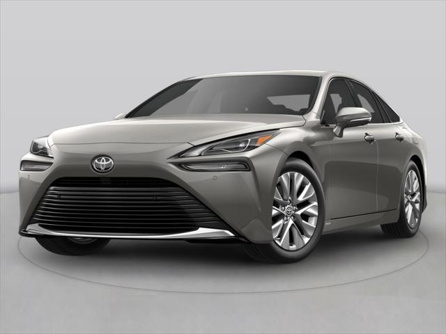 2021 toyota mirai base