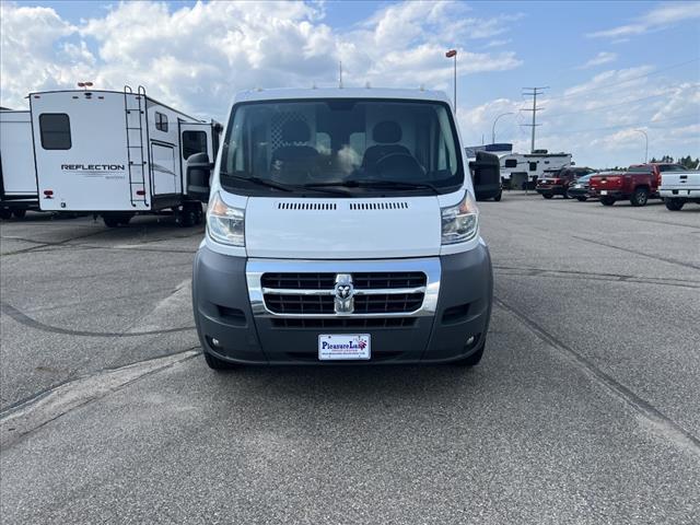 2016 ram promaster 1500 low roof